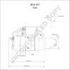 DENNI 659093 Starter